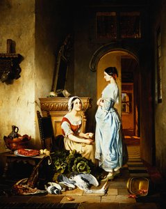 Préparer le repas