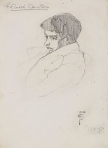 Portrait de George Dutch Davidson