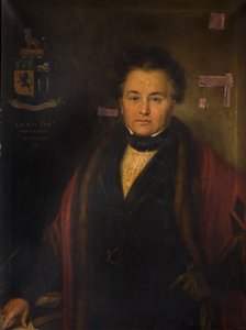 Alderman Edward Phillips - David Gee