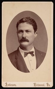 Portrait de George Washington Custis Lee