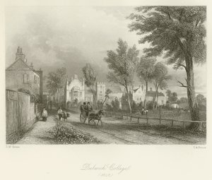 Collège de Dulwich, 1846