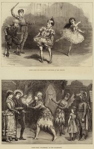 Arts du spectacle à Londres