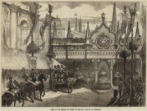 Visite de l