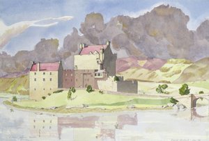 Eilean Donan, 1996