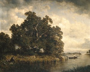 Bayside, New Rochelle, New York, 1886
