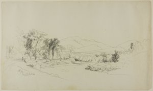 Juillet - Mount Lafayette, N.H.