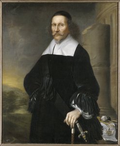 Georg Stiernhielm, poete et linguiste suedois