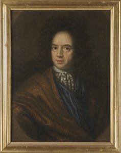Anders Nordenhielm, 1633-1694 - David Klöcker Ehrenstrahl
