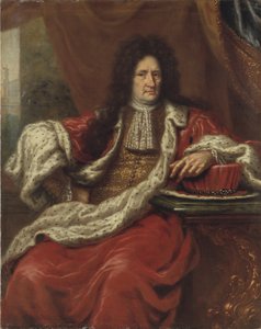 Erik Dahlbergh (1625-1703), conseiller royal et maréchal de camp - David Klöcker Ehrenstrahl