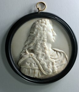 Un général, époque Louis XIV