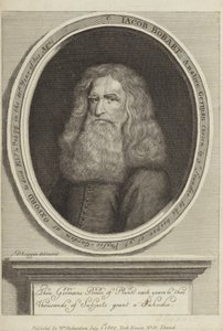 Jacob Bobart - David Loggan