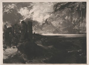 Château de Hadleigh - David Lucas