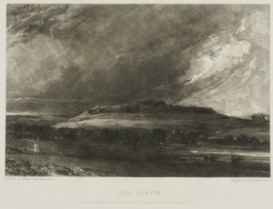Vieux Sarum - David Lucas