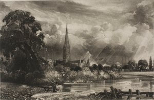 Cathédrale de Salisbury