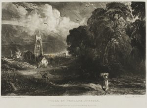 Stoke by Neyland, Suffolk