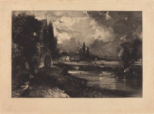 Moulin près de Colchester