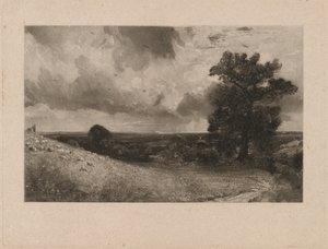 Midi - David Lucas after John Constable