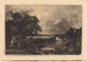 Rivière Stour, Suffolk