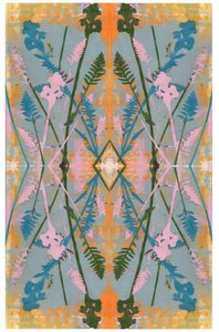 Collage botanique #2, 2017 - David McConochie