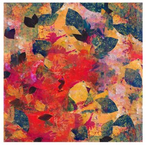 Feuilles tombées, 2017 - David McConochie