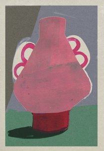 Pot rose, 2023 - David McConochie