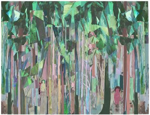 Espaces intermédiaires, 2017 - David McConochie