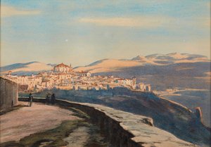 Ronda - David Muirhead Bone