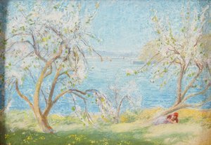 Soleil de printemps - David Murray