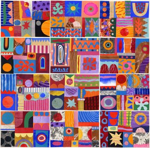 Collage 12, 2022 - David Newton