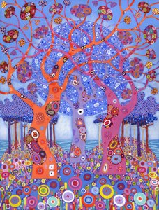 Les collines accueillantes, 2013 - David Newton
