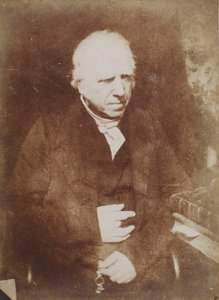 Dr. David Irving, 1843-1847 - Hill and Adamson