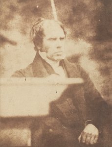 Dr. Welsh, 1843-47 - Hill and Adamson