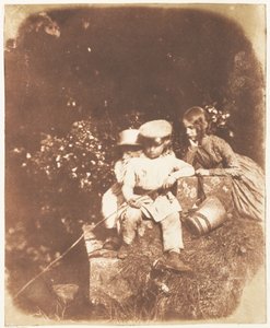 Enfants Finlay, 1843-47