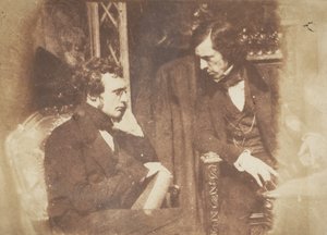 George Gilfillan et Samuel Brown, 1843-47