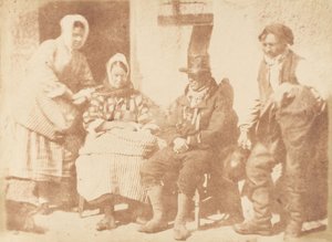 Famille de Newhaven, 1843-47