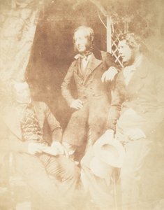 Ogilvie Fairly, Capt. Hamilton, et Gilmore, 1843-47