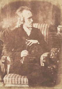 Rév. John Julius Wood - Hill and Adamson