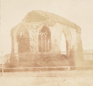 Saint Andrews. Chapelle des Dominicains, 1843-47