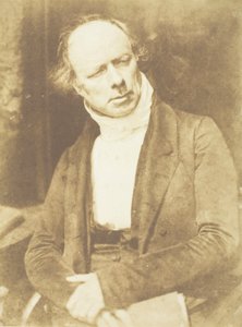 Le Révérend M. Thomas Henshaw Jones, 1843-46 - Hill and Adamson