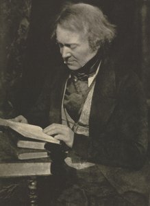Camera Work: M. Rintoul, rédacteur en chef du Spectator, 1912