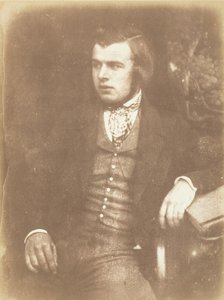 M. Brodie, RSA, 25 août 1845, sculpteur, vivait à Cornwell St.