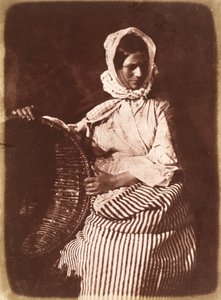 Mme Hall, Newhaven, c.1843-47