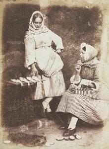 Poissonnières de Newhaven, Jeanie Wilson et Annie Linton