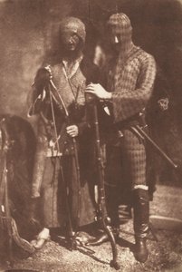 Armure afghane ou circassienne
