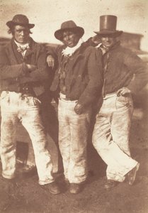 Alexander Rutherford, William Ramsay et John Linton