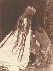 Prière - David Octavius Hill and Robert Adamson