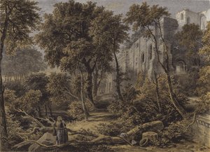 Abbaye de Dunfermline