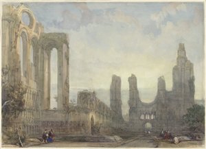 Ruine de l