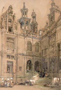 Cour de Bourne