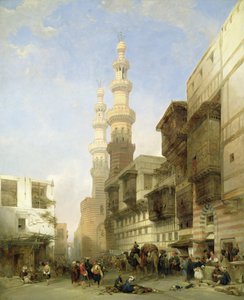 Le Caire - David Roberts